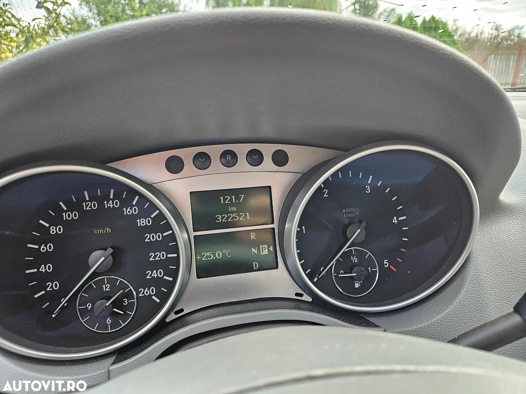 Mercedes-Benz ML 320 CDI Aut - 10