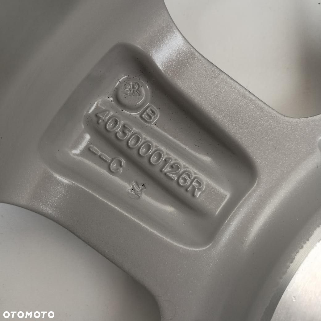 Alufelgi 5x130 16 Master Movano Camper NOWE 4szt (F4050) - 6