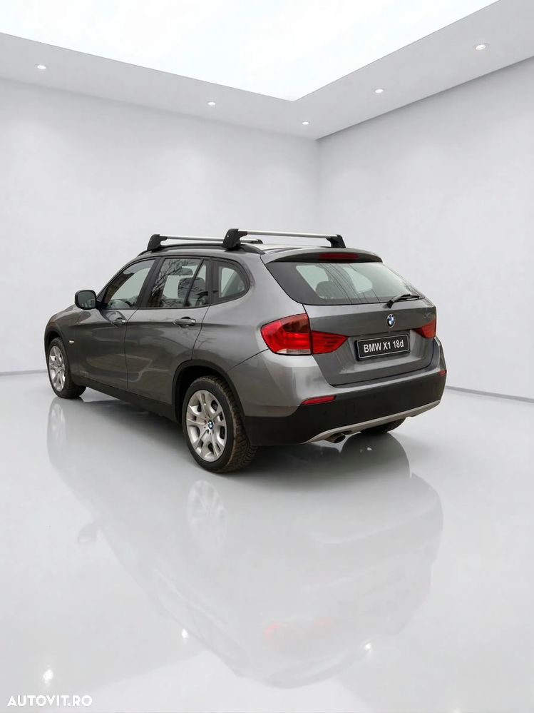 BMW X1 sDrive18d - 6