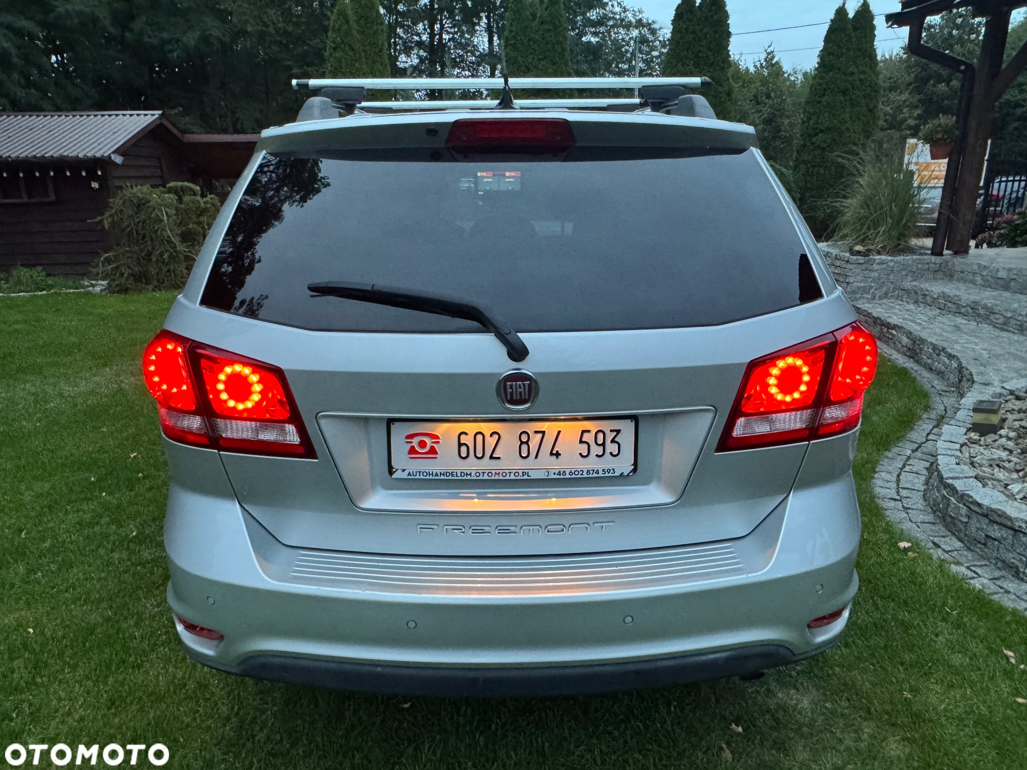 Fiat Freemont 2.0 Multijet Lounge - 18