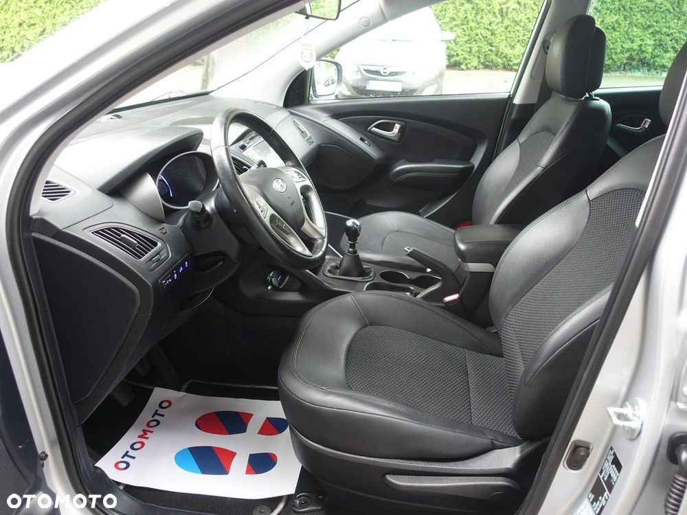 Hyundai ix35 1.6 2WD blue Trend - 7