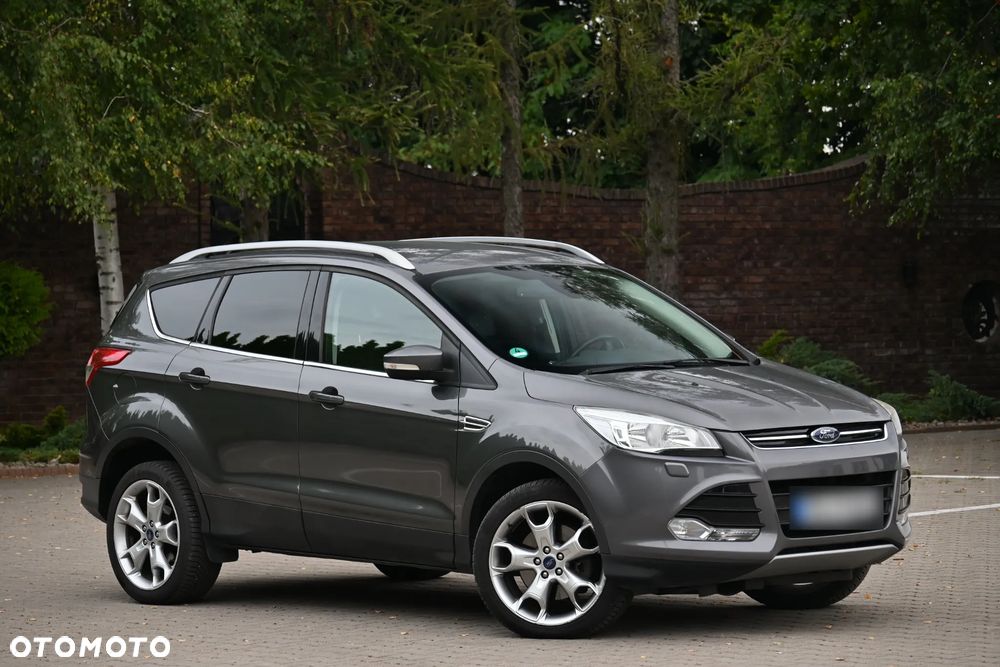 Ford Kuga 2.0 TDCi 4x4 Titanium - 3
