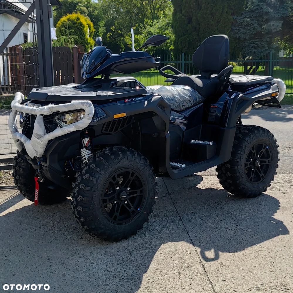 Loncin XWOLF 1000 - 2
