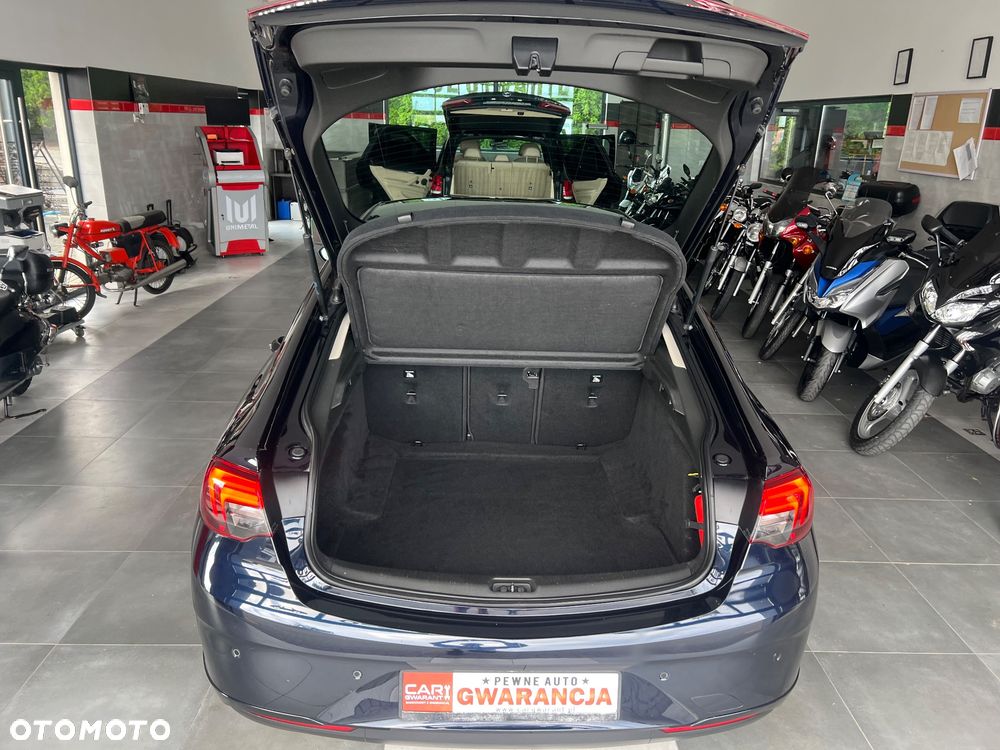 Opel Insignia 2.0 CDTI Elite S&S - 20