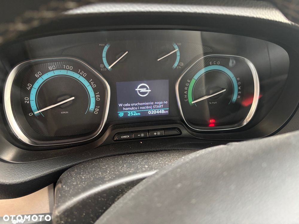 Opel Zafira Long Business VIP (75 kWh) - 6