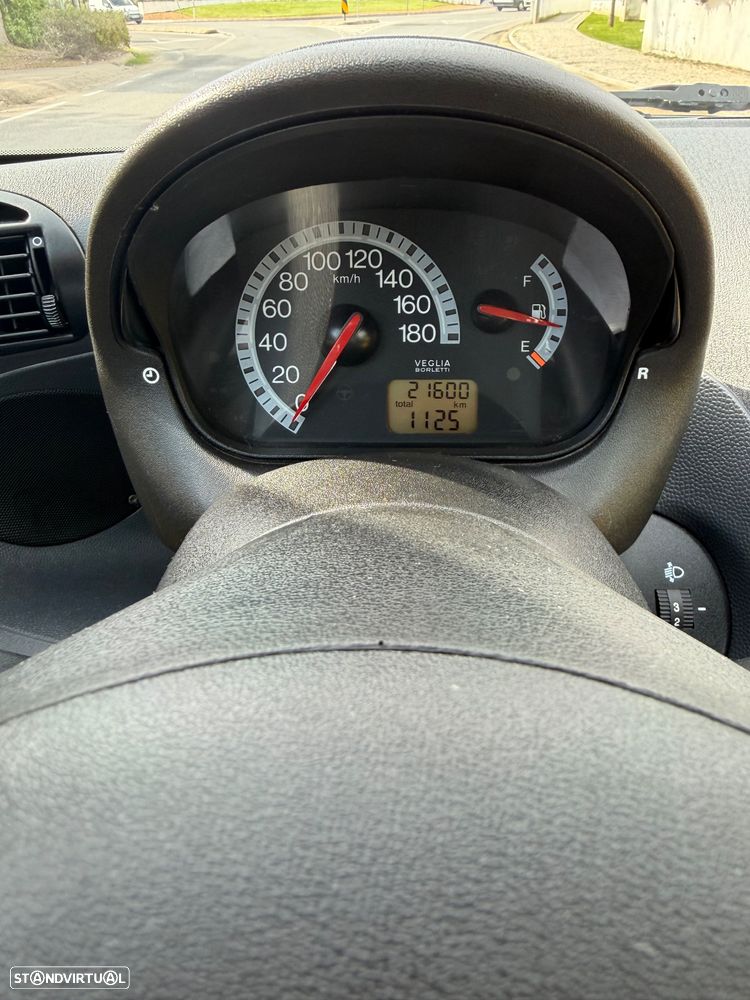 Fiat Seicento Sport - 15