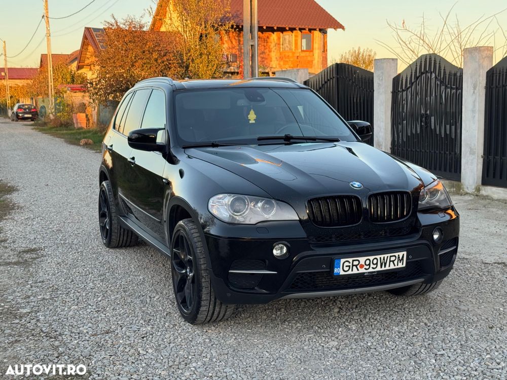 BMW X5 xDrive30d - 1
