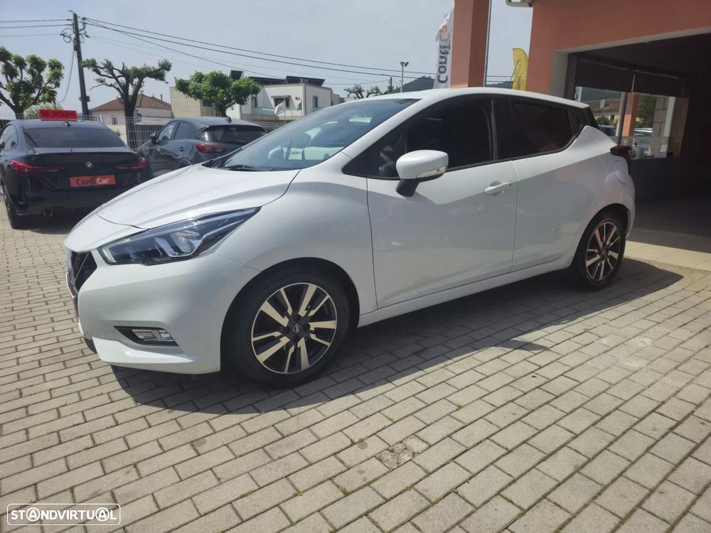 Nissan Micra 1.5 dCi Tekna S/S - 3