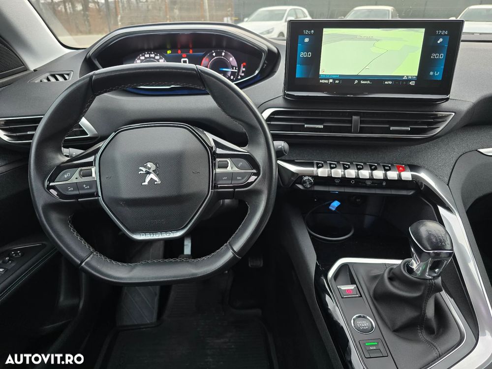 Peugeot 3008 1.5 BlueHDI 130 S&S BVM6 Allure Pack - 18