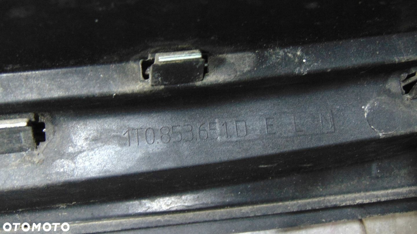 ATRAPA GRILL CHROM VW TOURAN I 06-10 - 5