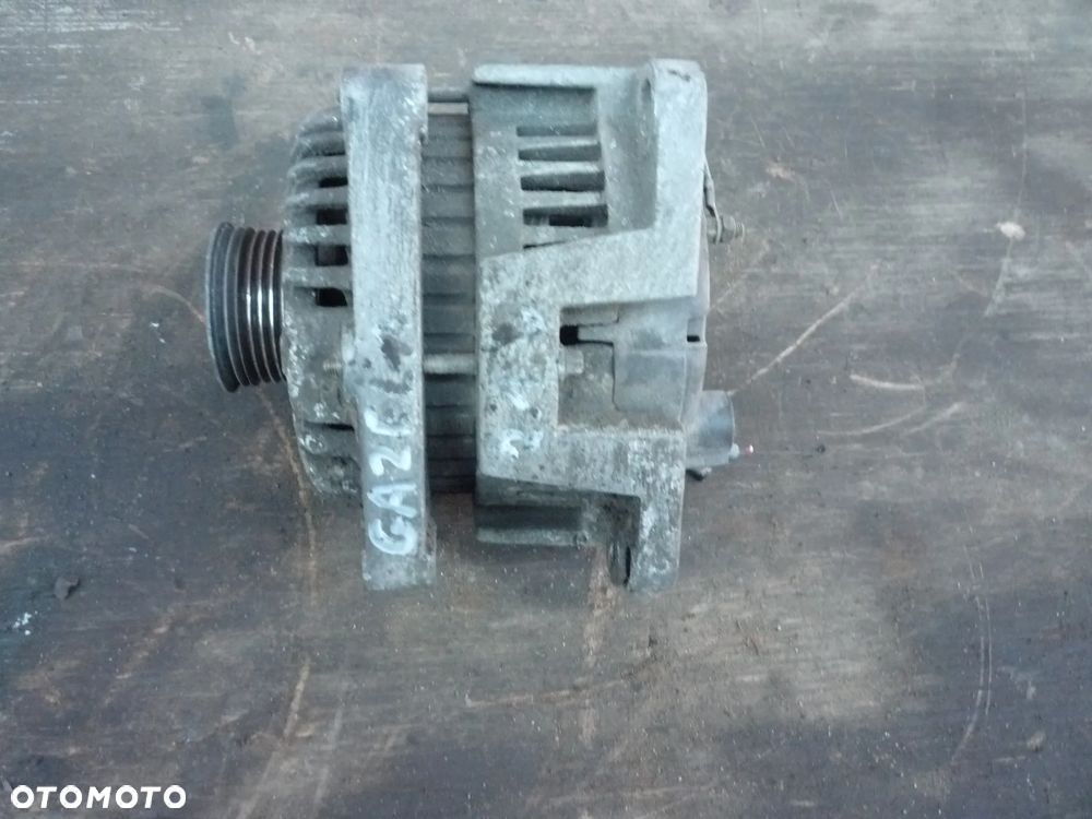 GAZ GAZELA 2.1 TD ALTERNATOR - 2