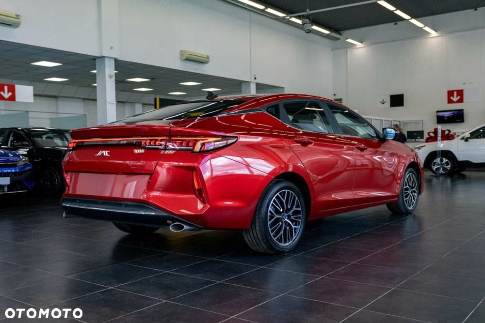 JAC J7 Plus CVT - 3