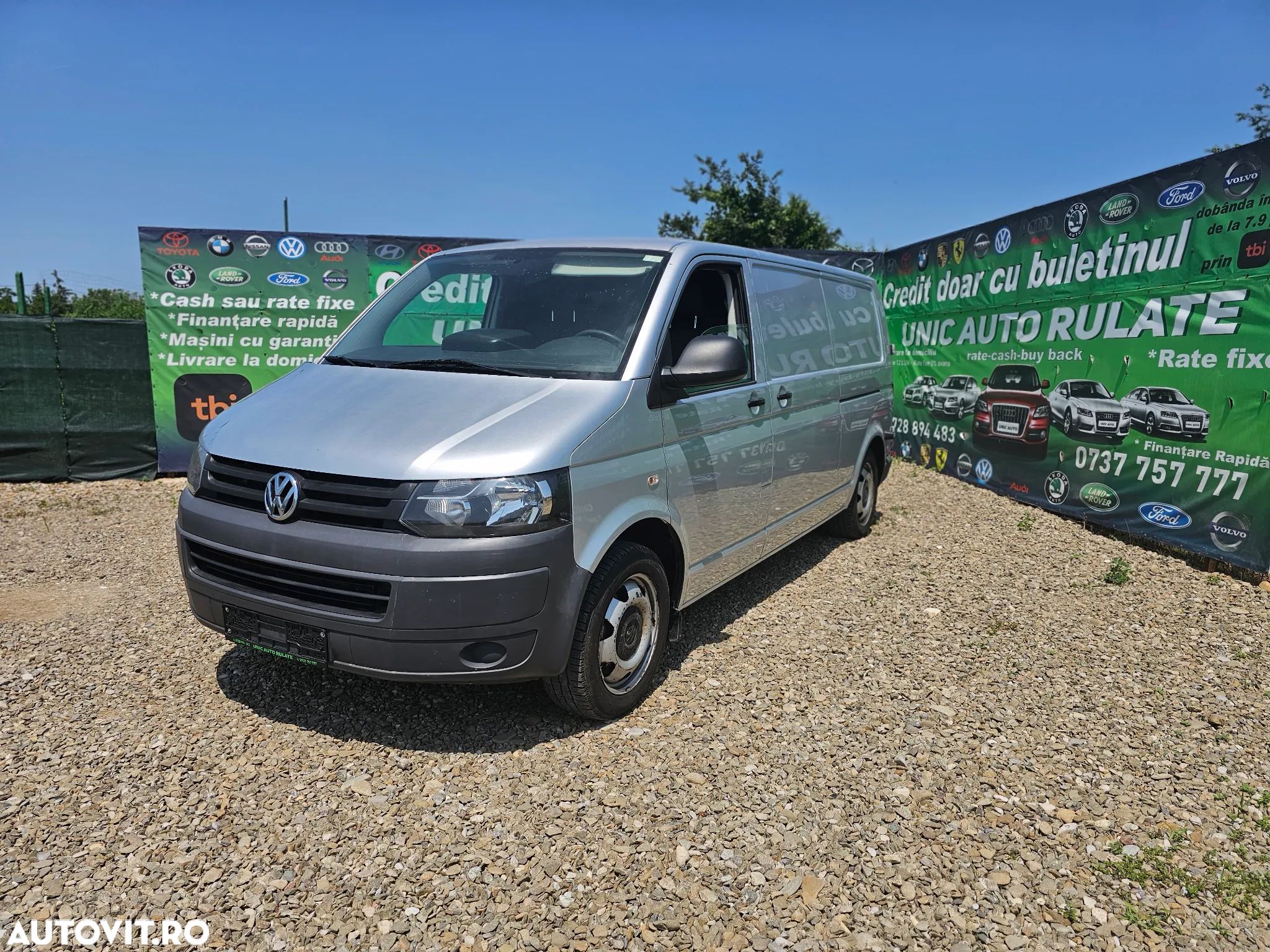 Volkswagen T6 - 1