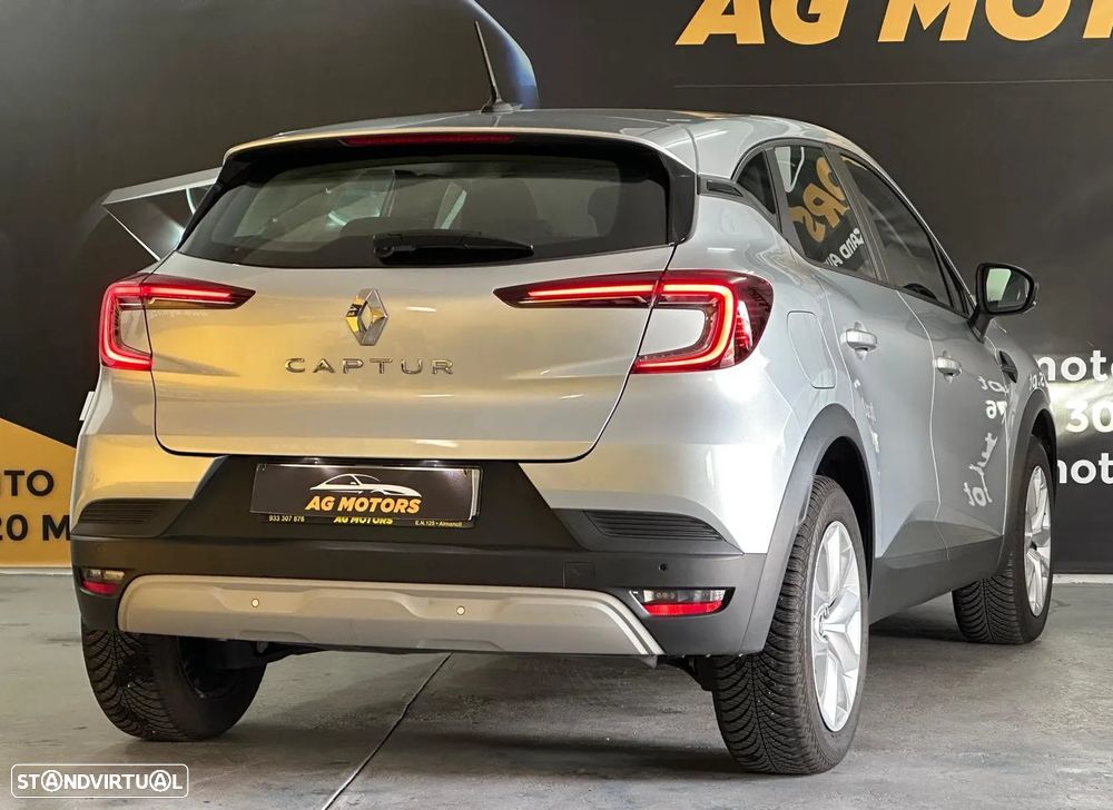 Renault Captur 1.0 TCe Evolution - 24