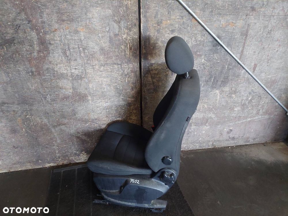 FOTEL LEWY PRZÓD KIEROWCY FORD GALAXY MK2 LIFT - 4