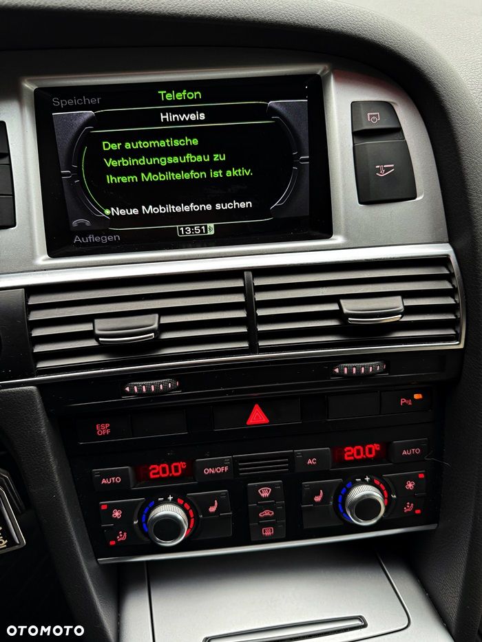 Audi A6 Avant 2.7 TDI DPF - 31