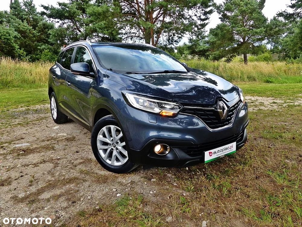 Renault Kadjar 1.6 dCi Energy Limited - 4