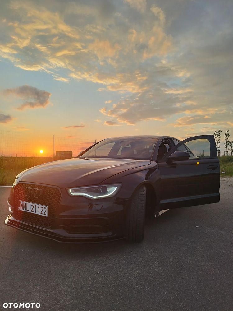 Audi A6 - 2