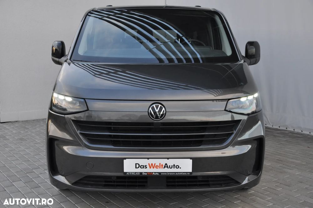 Volkswagen Caravelle - 12