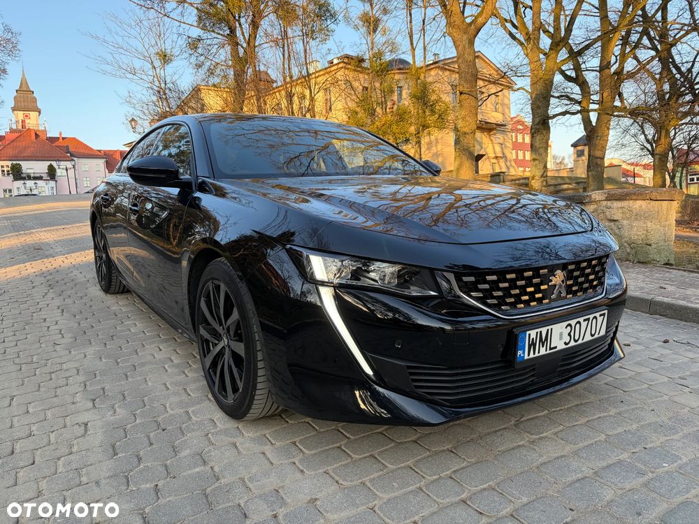 Peugeot 508 2.0 BlueHDi GT Line S&S EAT8 - 1