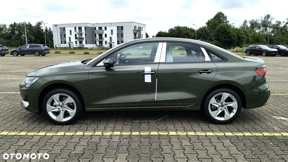 Audi A3 Limousine 35 TFSI Advanced - 11