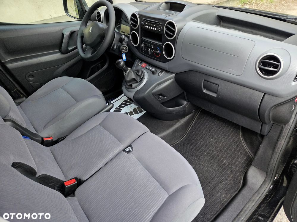 Peugeot PARTNER - 13