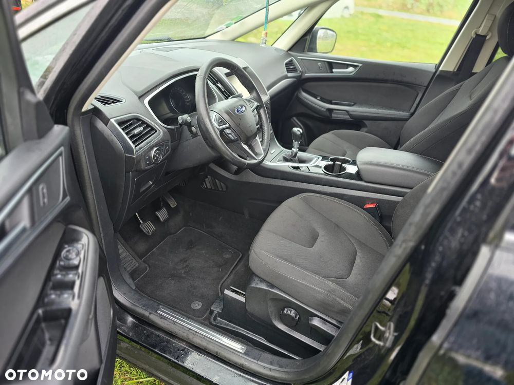 Ford S-Max 2.0 EcoBlue Titanium - 12