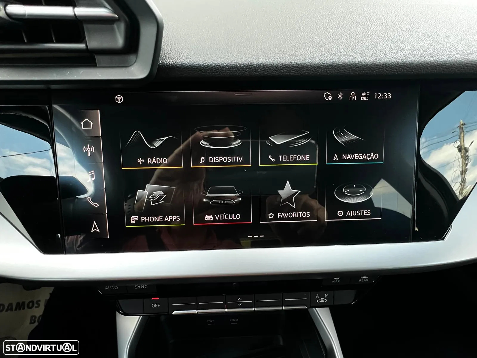 Audi A3 Sportback 30 TFSI Advanced - 49