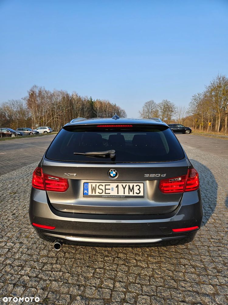 BMW Seria 3 320d Modern Line - 10