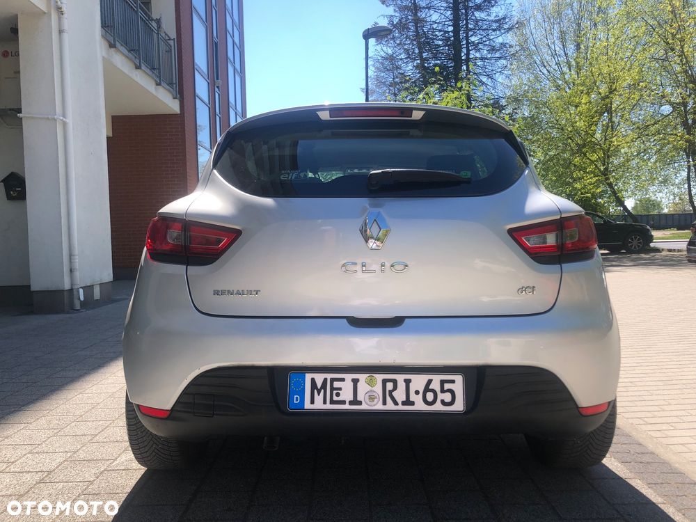 Renault Clio 1.5 dCi Energy Business EU6 - 6