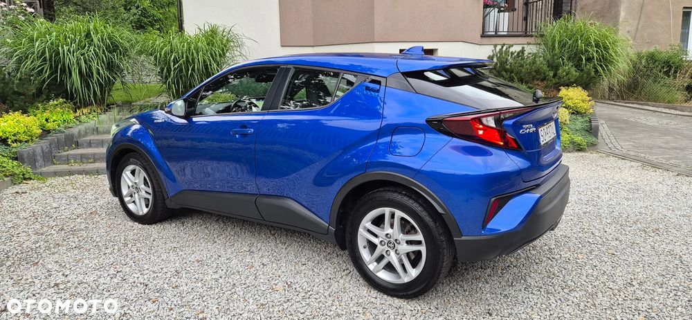 Toyota C-HR 1.8 Hybrid Premium - 6