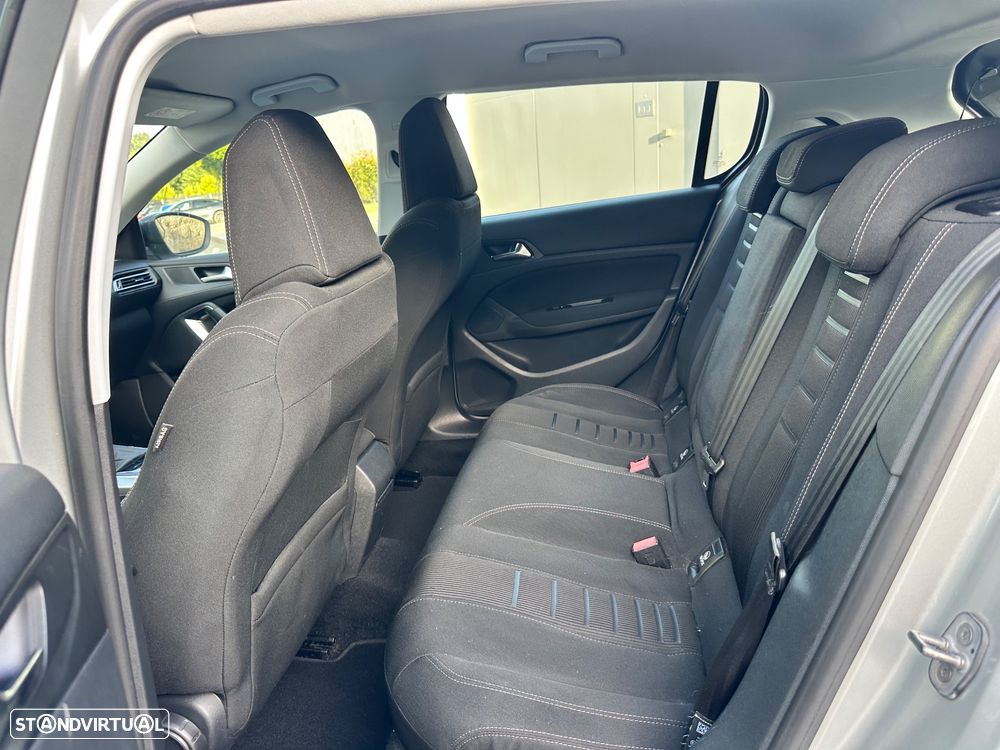 Peugeot 308 e-HDi FAP 115 Stop&Start Allure - 25