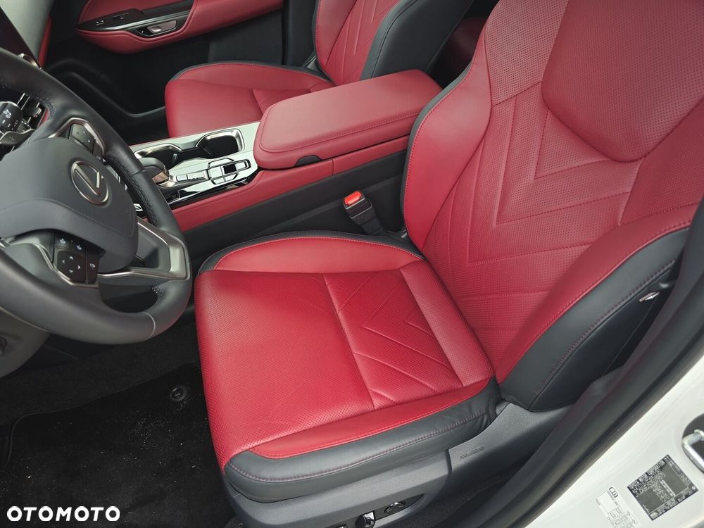 Lexus NX 350h Prestige AWD - 12