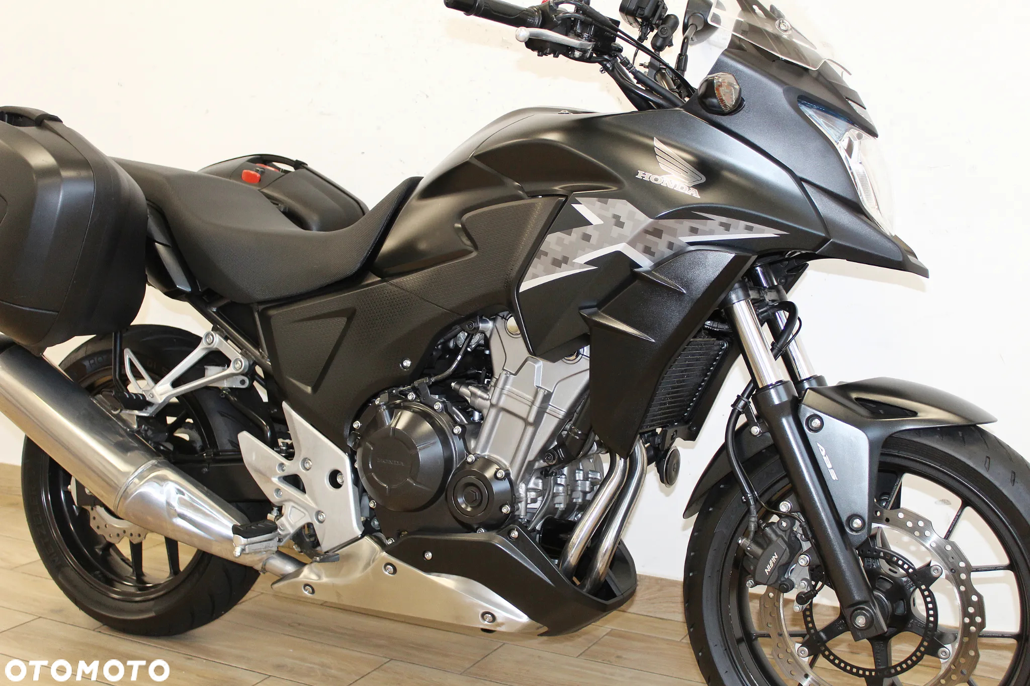 Honda CB - 3
