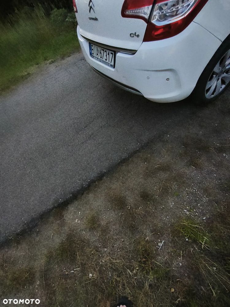 Citroën C4 1.6 HDi Equilibre Pack - 4