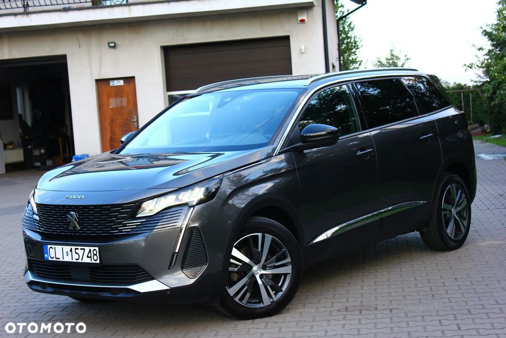 Peugeot 5008 BlueHDi 180 EAT8 Allure - 14
