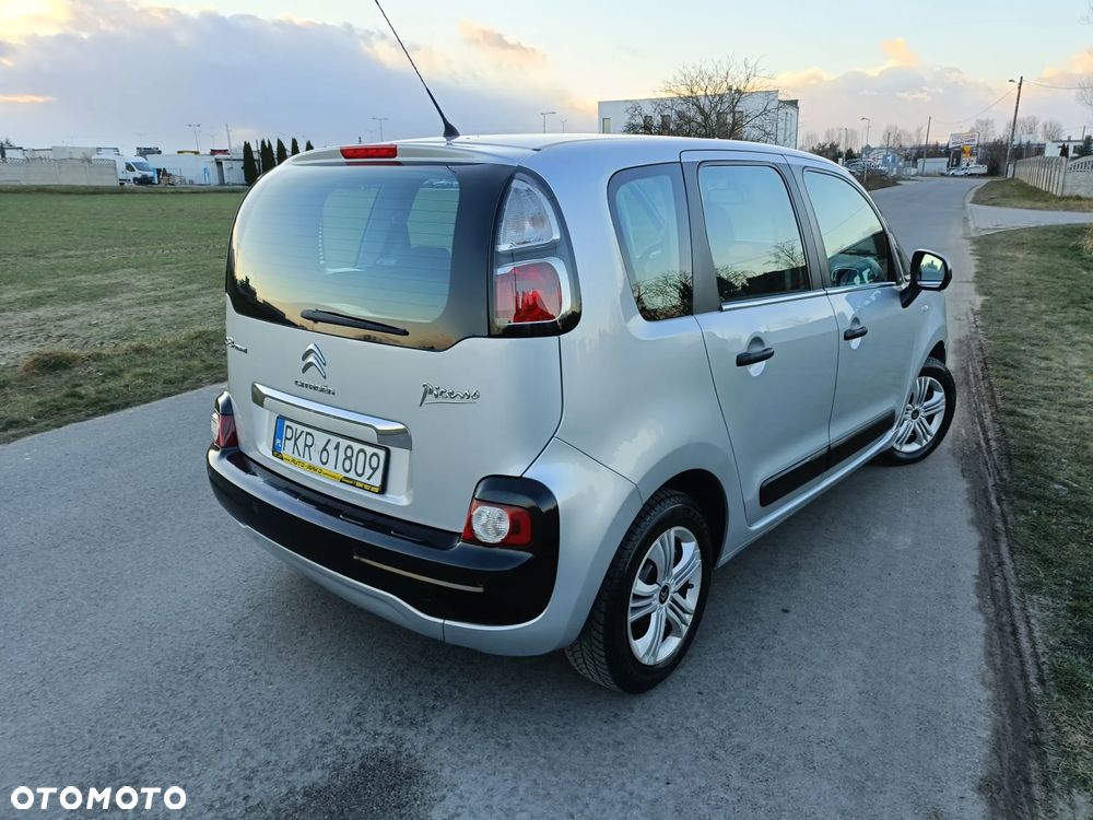 Citroën C3 Picasso BlueHDi 100 Selection - 31