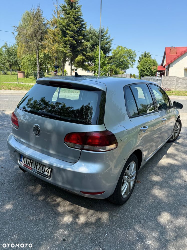 Volkswagen Golf 2.0 TDI Highline - 3