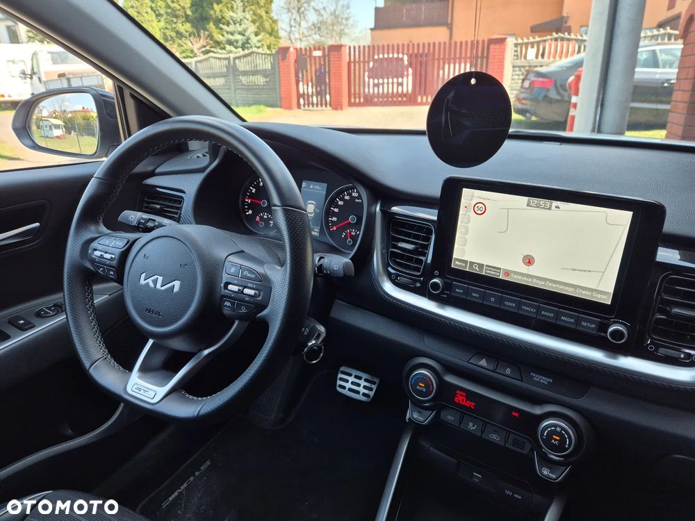 Kia Stonic 1.0 T-GDI MHEV GT Line DCT - 17