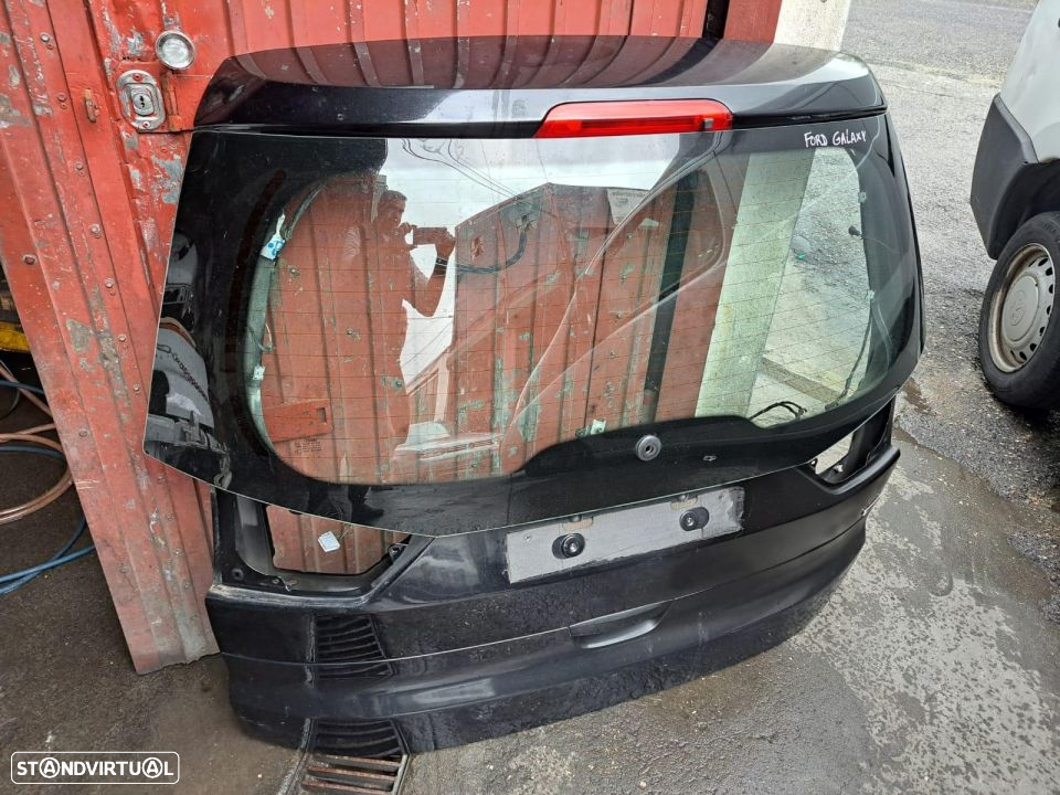 FORD GALAXY TAMPA MALA - M266 - 3