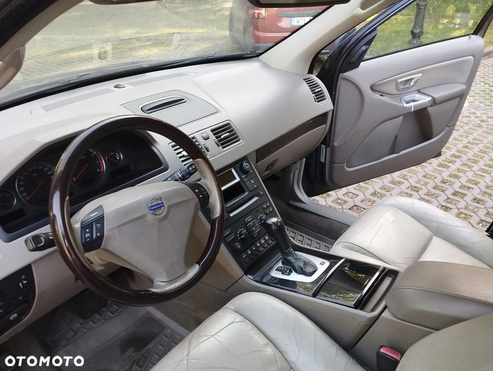 Volvo XC 90 2.5T Summum - 19