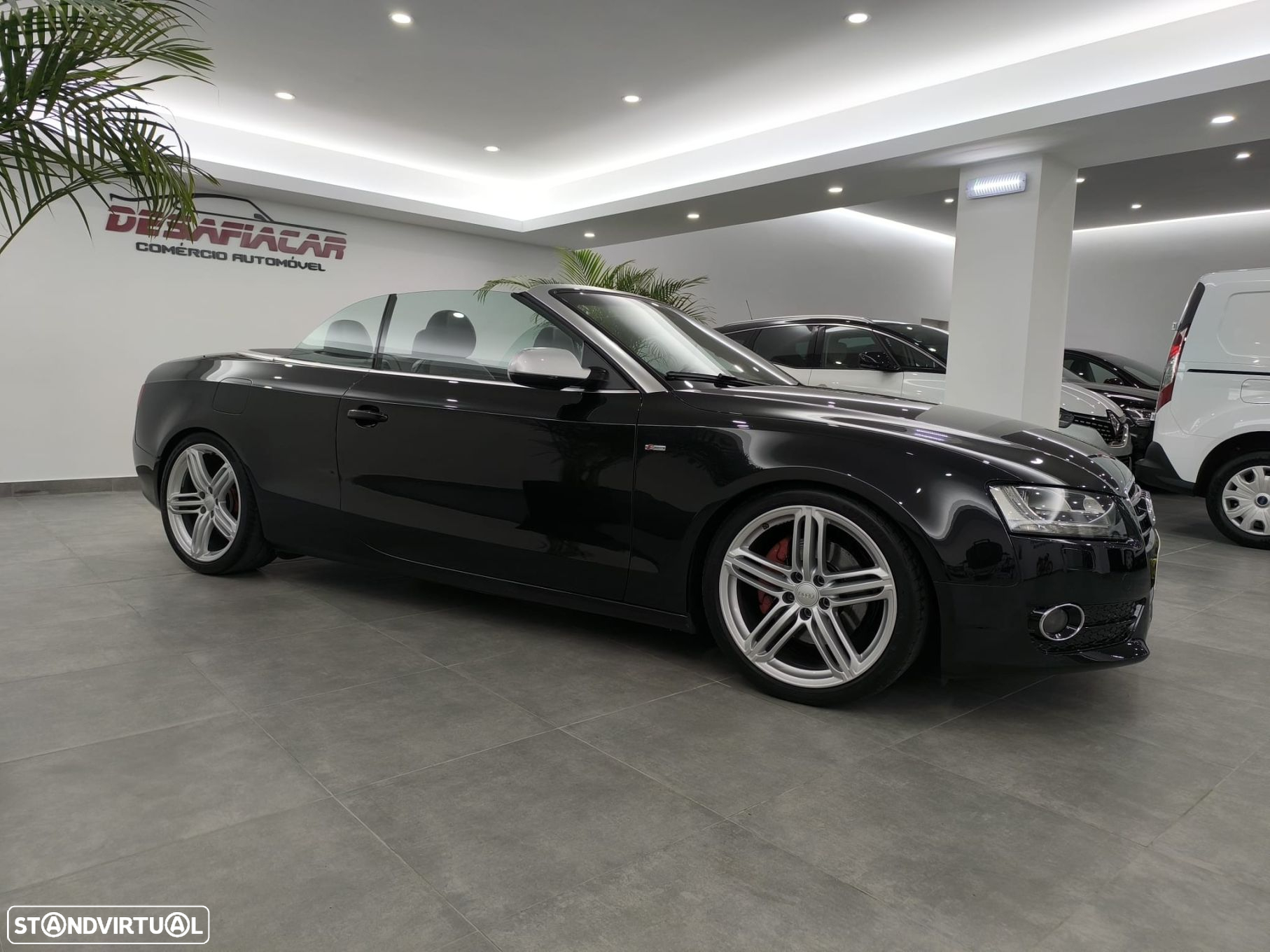 Audi A5 Cabrio 2.0 TFSi S-line - 7