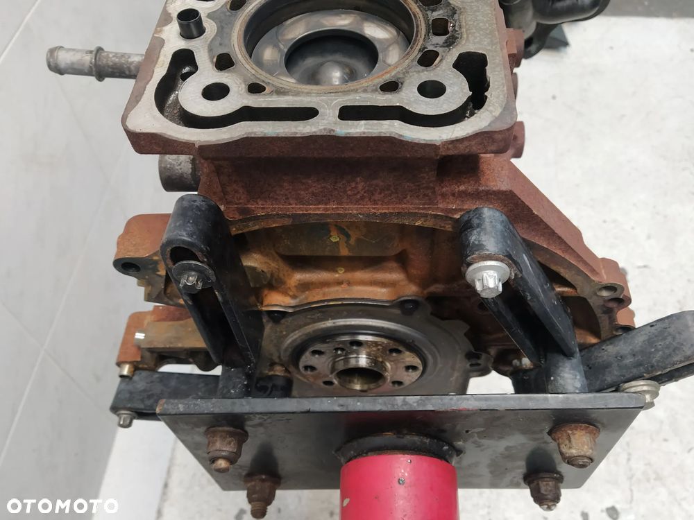 FORD 2.0 ECOBLUE BLOK SILNIKA WAŁ TŁOKI ORYGINAŁ - 8