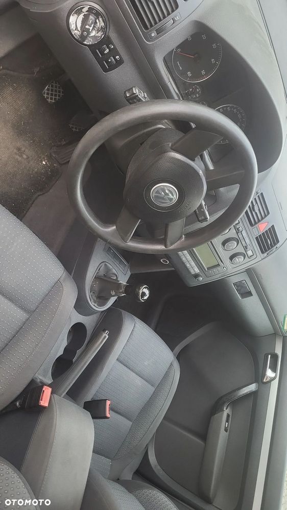 Volkswagen Touran 1.9 TDI Basis - 8