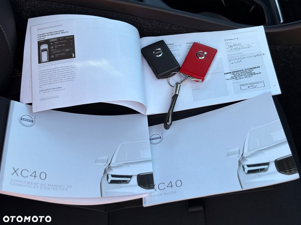 Volvo XC 40 D3 Momentum - 29