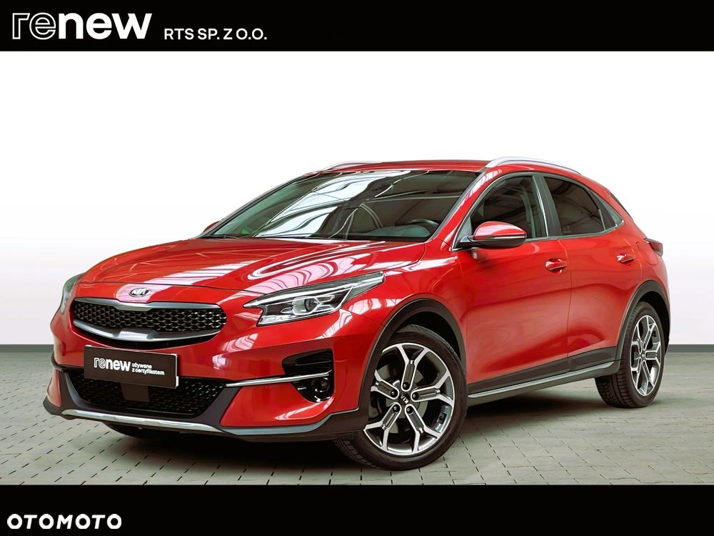 Kia XCeed 1.6 T-GDI L - 1