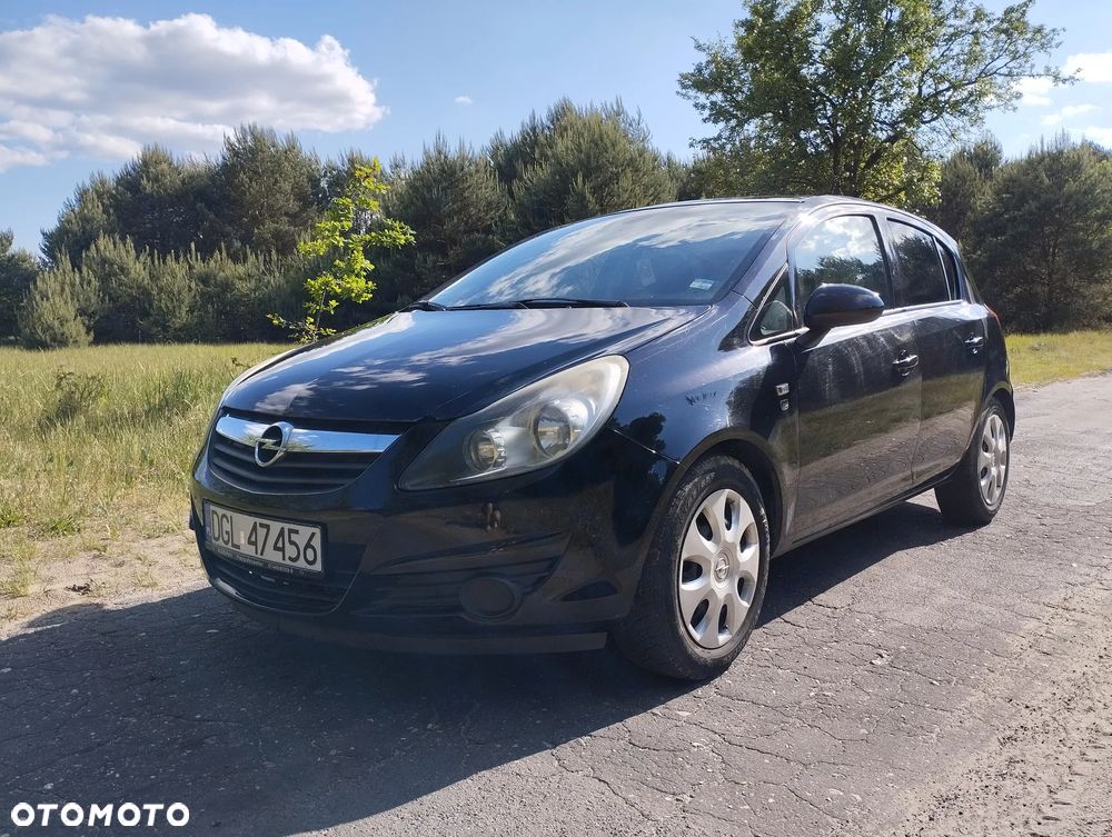 Opel Corsa 1.2 16V Enjoy - 5
