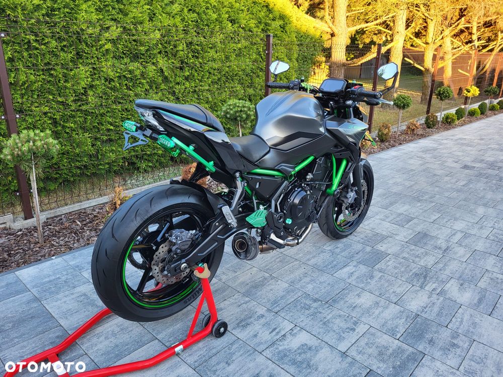Kawasaki Z 650 - 26