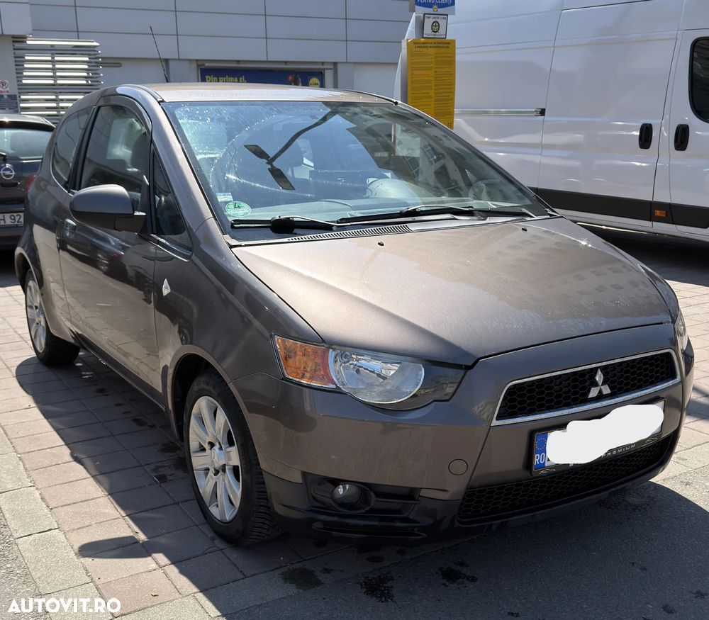 Mitsubishi Colt 1.3 ClearTec Edition - 5