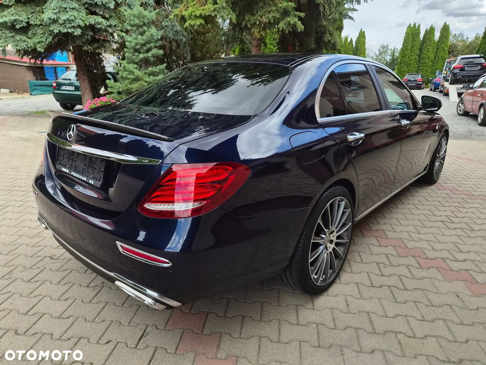 Mercedes-Benz Klasa E - 30